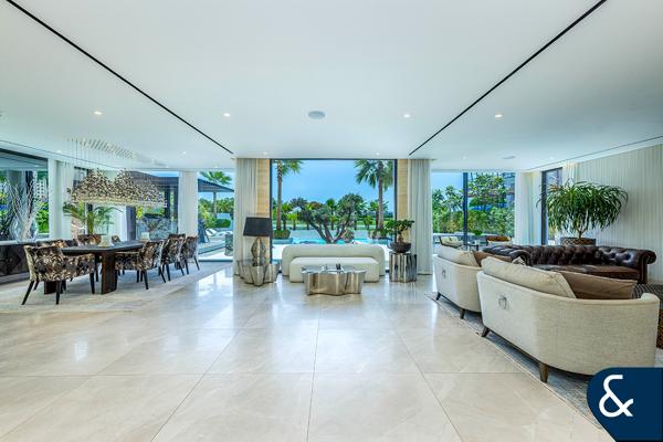 Luxury Villa Turn Key | Large Plot | Basement